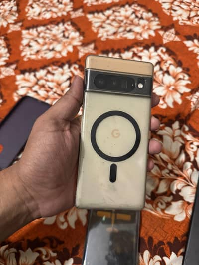exchange possible Google Pixel 6 Pro