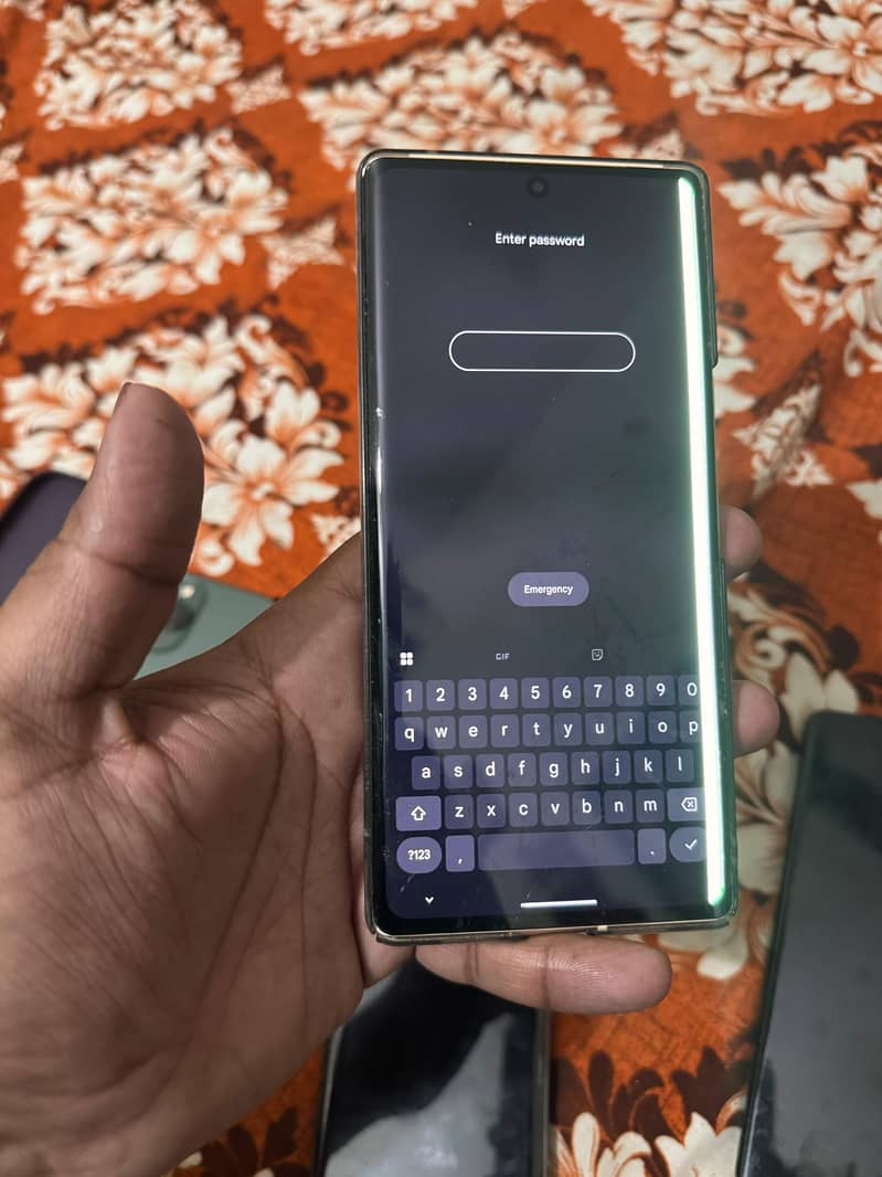 exchange possible Google Pixel 6 Pro 1