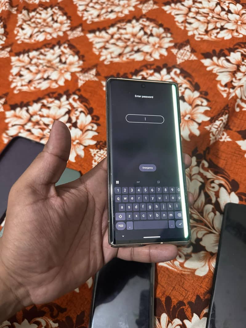 exchange possible Google Pixel 6 Pro 2