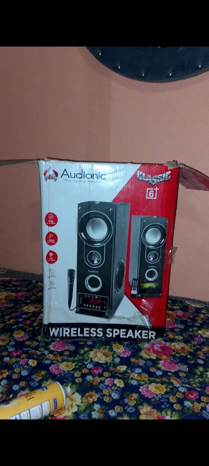 audionic classic 6 pulas 1