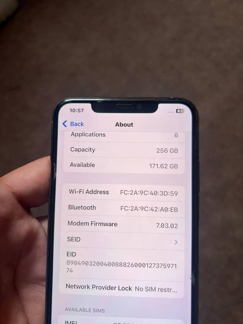 Apple iPhone XS Max 2