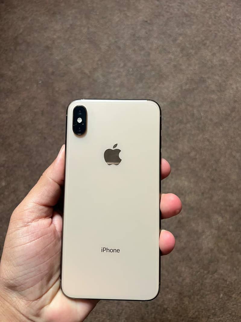 Apple iPhone XS Max 9