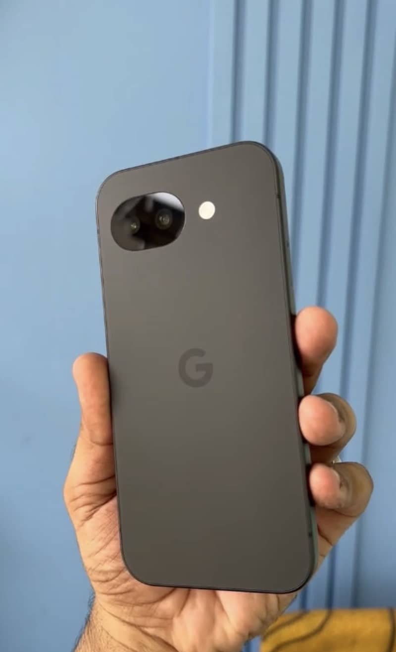 Google Pixel 10A 12/128 0