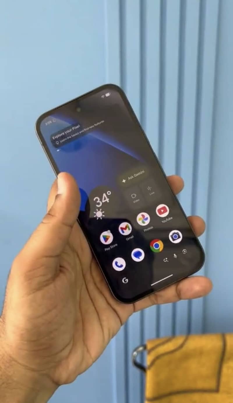 Google Pixel 10A 12/128 6