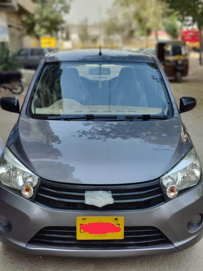 Suzuki Cultus VXR 2018