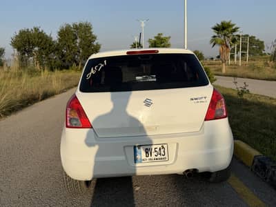 Suzuki Swift 2026