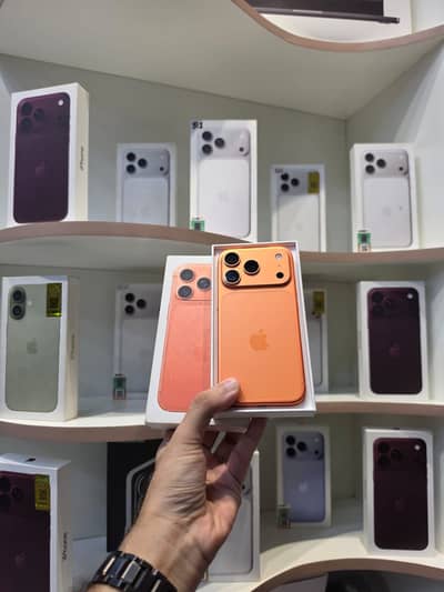 iPhone 17 Pro 1Tb 100% Health