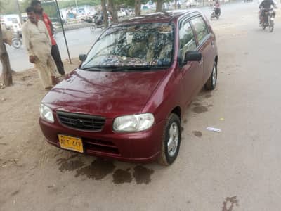 Suzuki Alto 2006