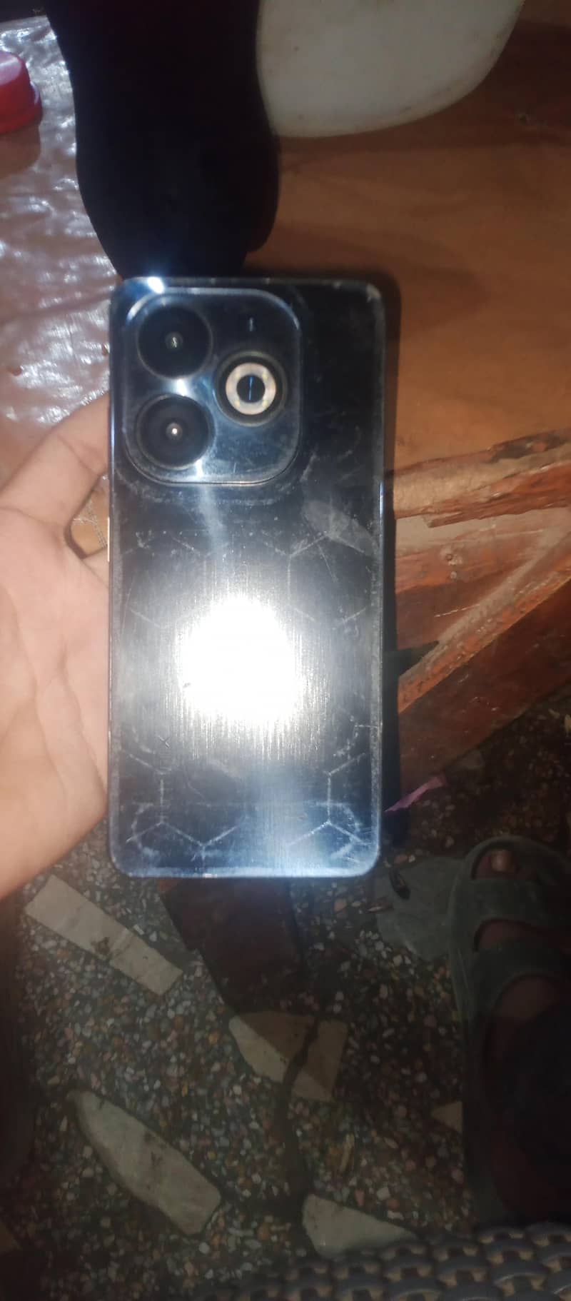 Infinix Smart 8 Pro 4