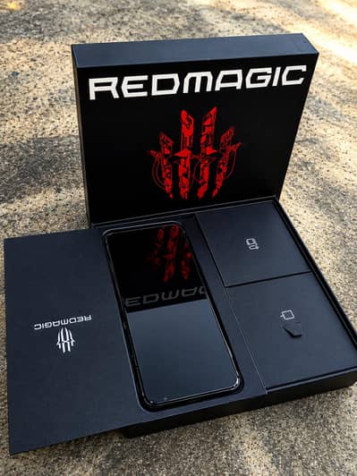 Red Magic 6 Pro Only Sale