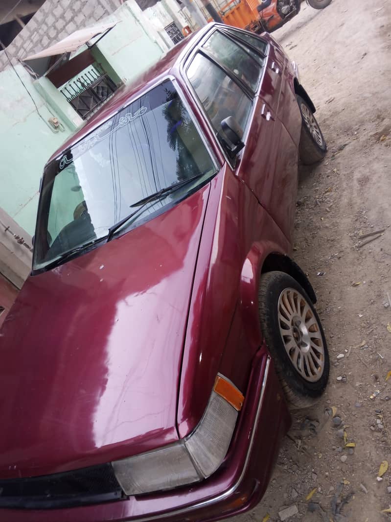 Toyota Sprinter 1986 2