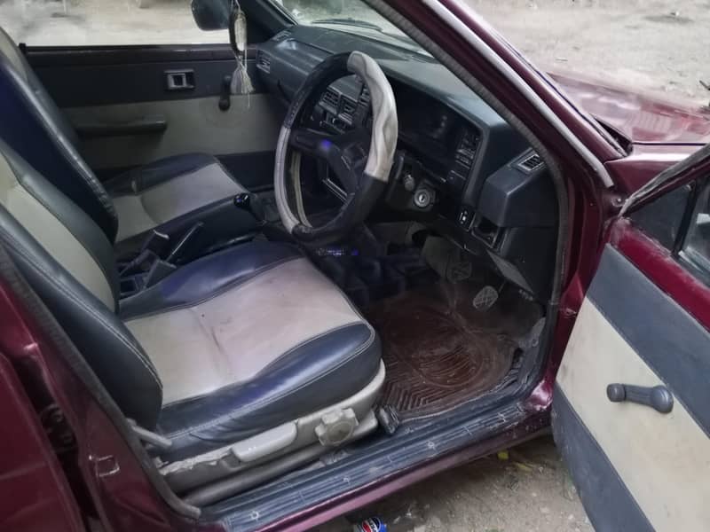Toyota Sprinter 1986 6