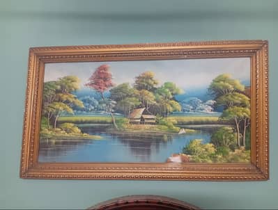 A beautiful painting (for cheap price}