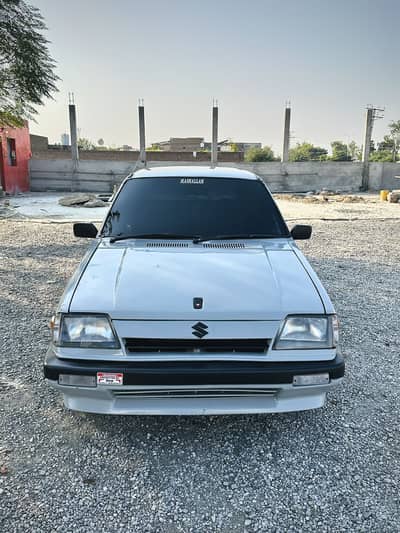 Suzuki Khyber 1996