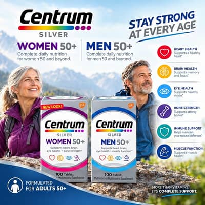 Centrum Multivitamin