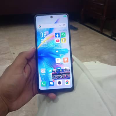Infinix Note 30  ram 8+5 gb256