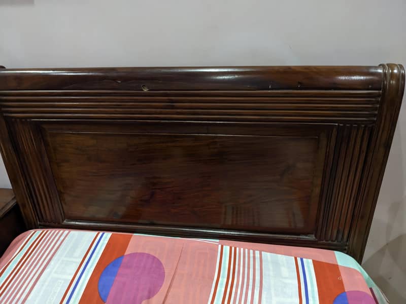 Seesham Single Bed 2 piece 0