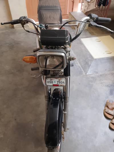 bike 70