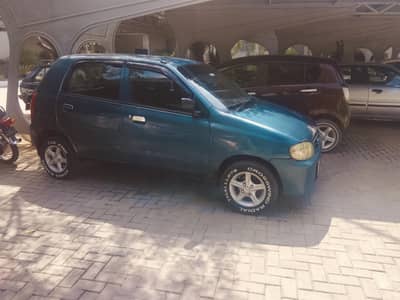 Suzuki Alto 2008
