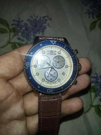 original Invicta