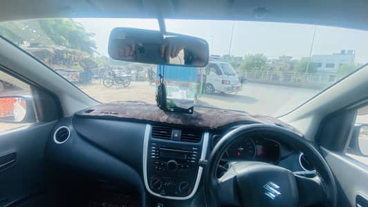 Suzuki Cultus VXL 2018