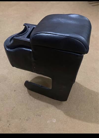 Car Console Box