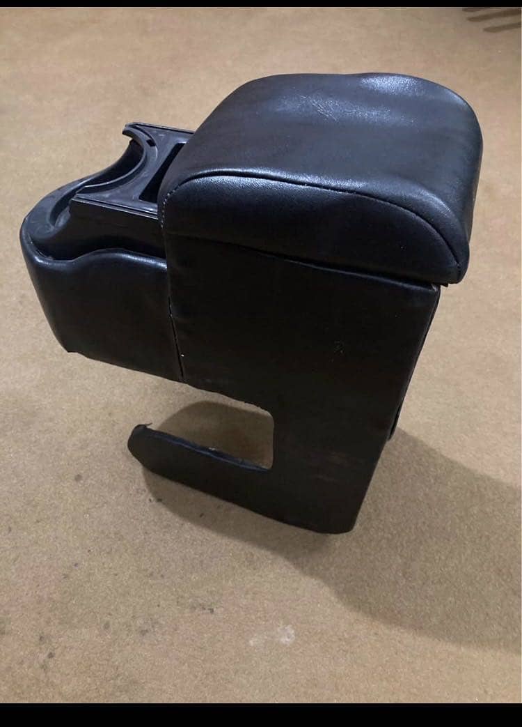Car Console Box 0