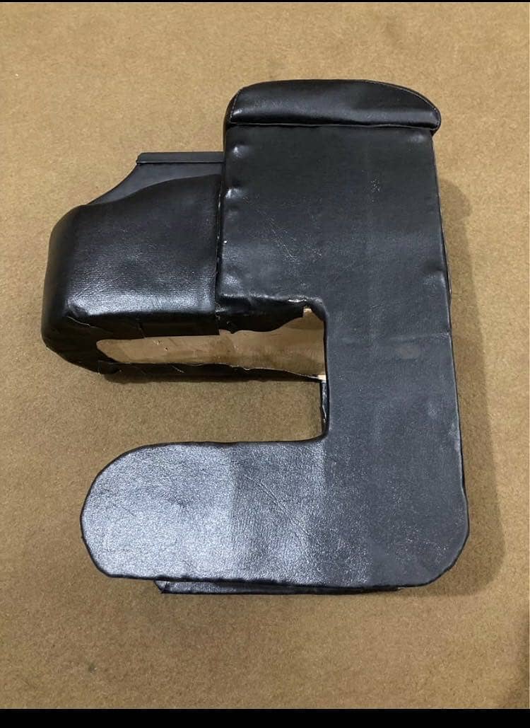 Car Console Box 3