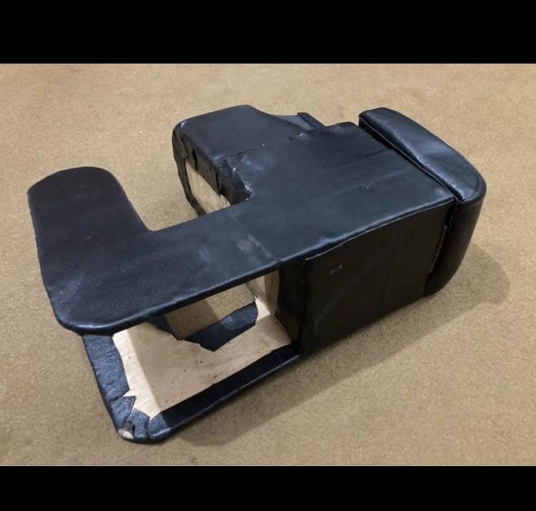Car Console Box 4