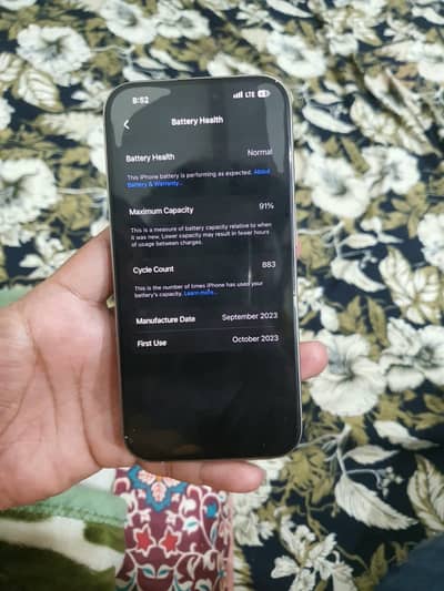 Apple iPhone 15 Pro