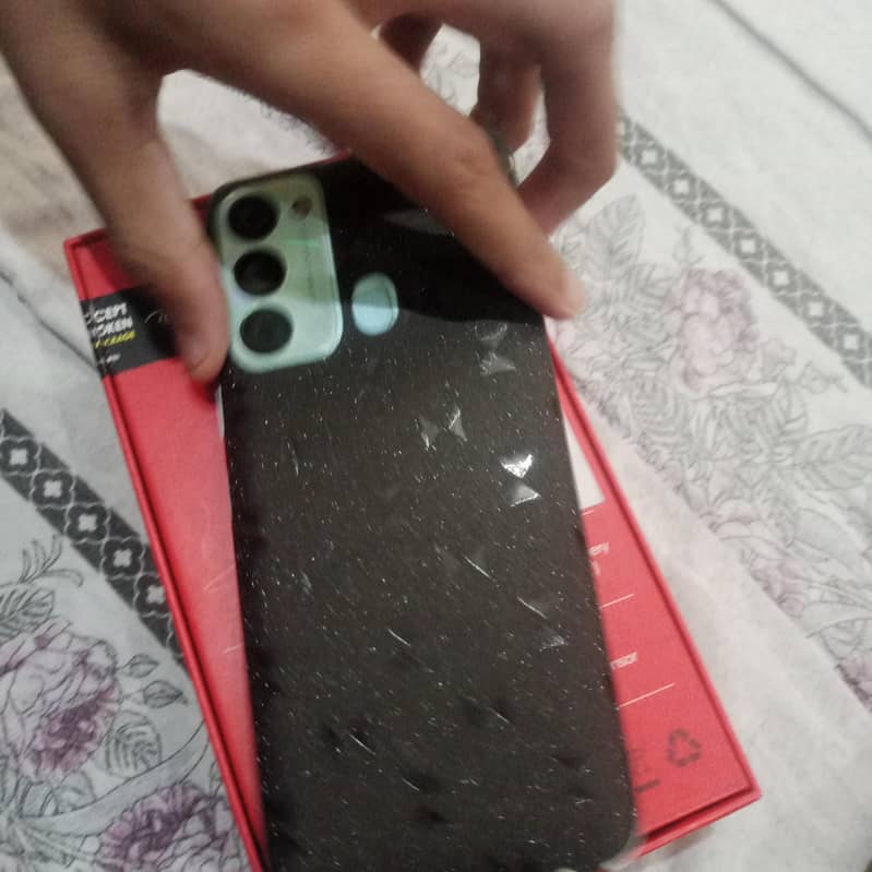 Itel Vision 3 Plus 1