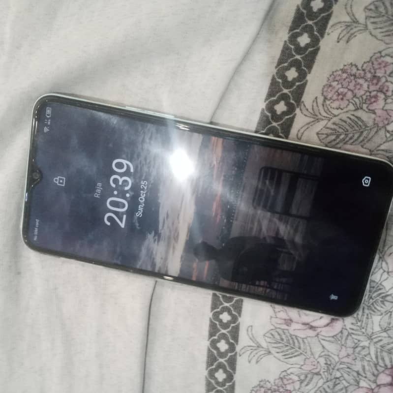 Itel Vision 3 Plus 5