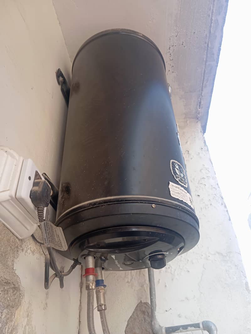 Electric Geaser 1