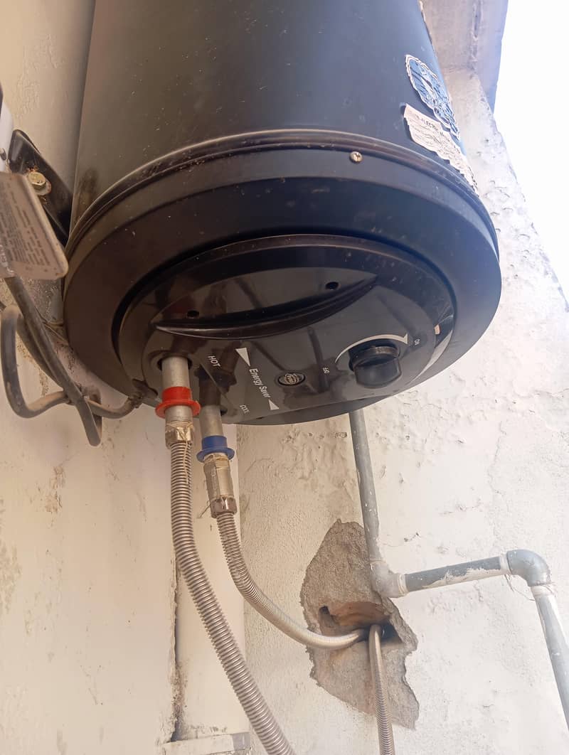 Electric Geaser 2