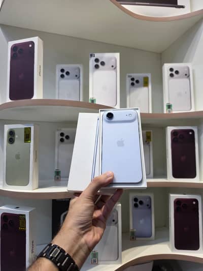 iPhone 17 Air 512gb With Box