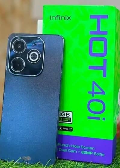 Infinix Hot 40i