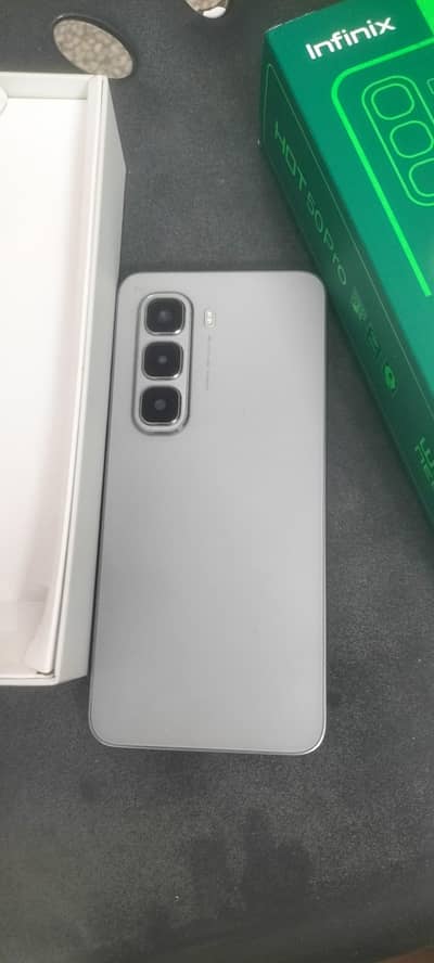 Infinix Hot 50 Pro