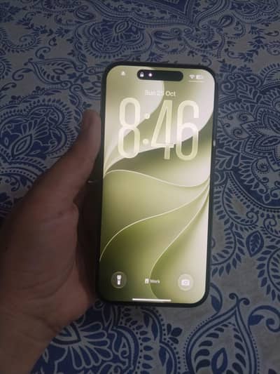 Apple iPhone 15 Pro