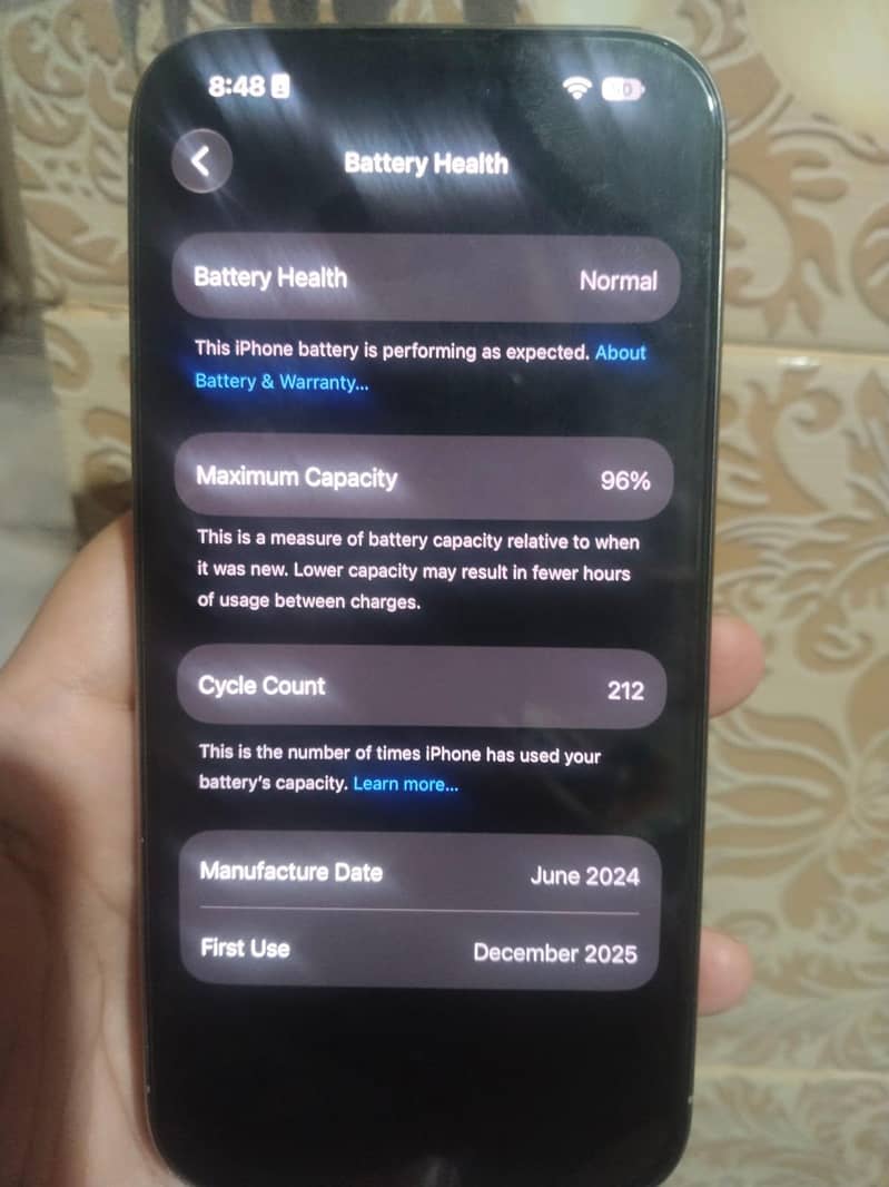 Apple iPhone 15 Pro 6