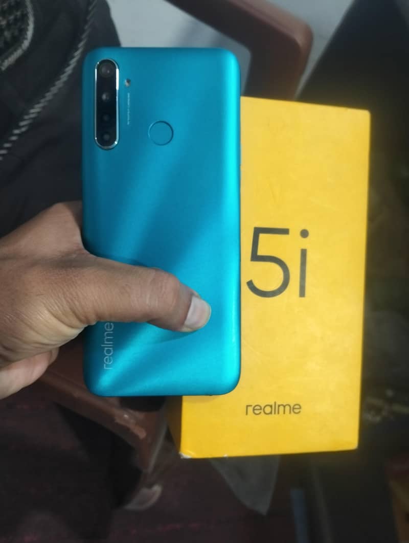 Realme 5i 1