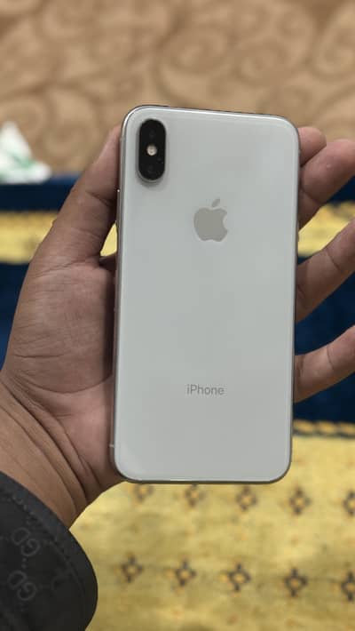 Apple iPhone X