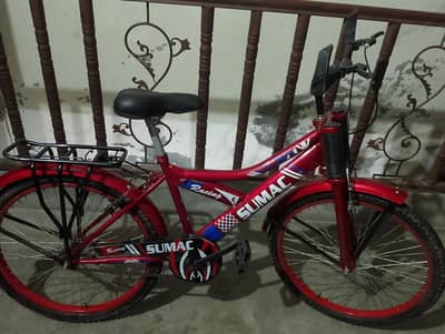 SUMAC Racing Bicycle - Almost Brand New Condition (Urgent Sale)