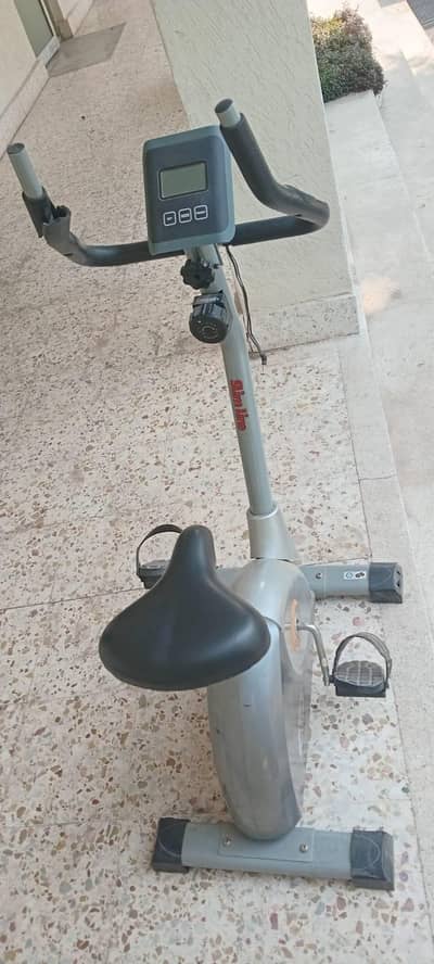 Exercise cycle and others