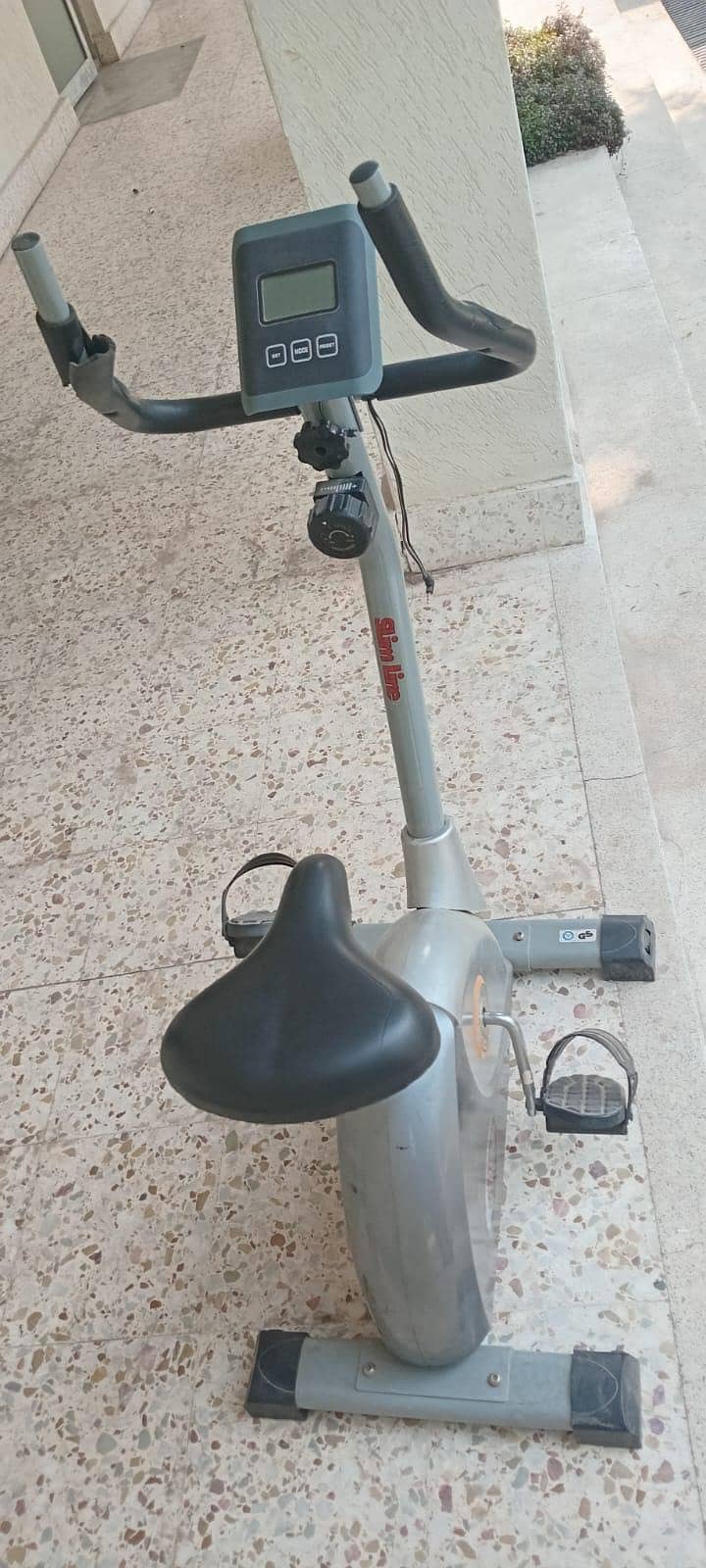 Exercise cycle and others 0