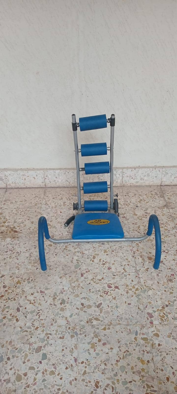 Exercise cycle and others 2