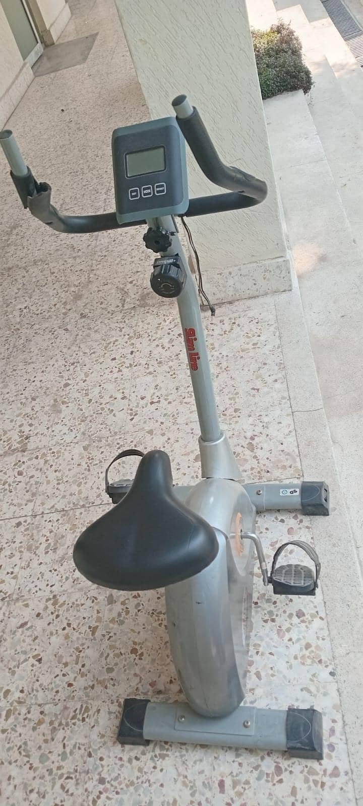Exercise cycle and others 4