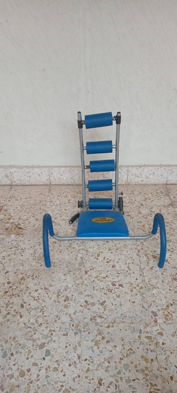 Exercise cycle and others 5