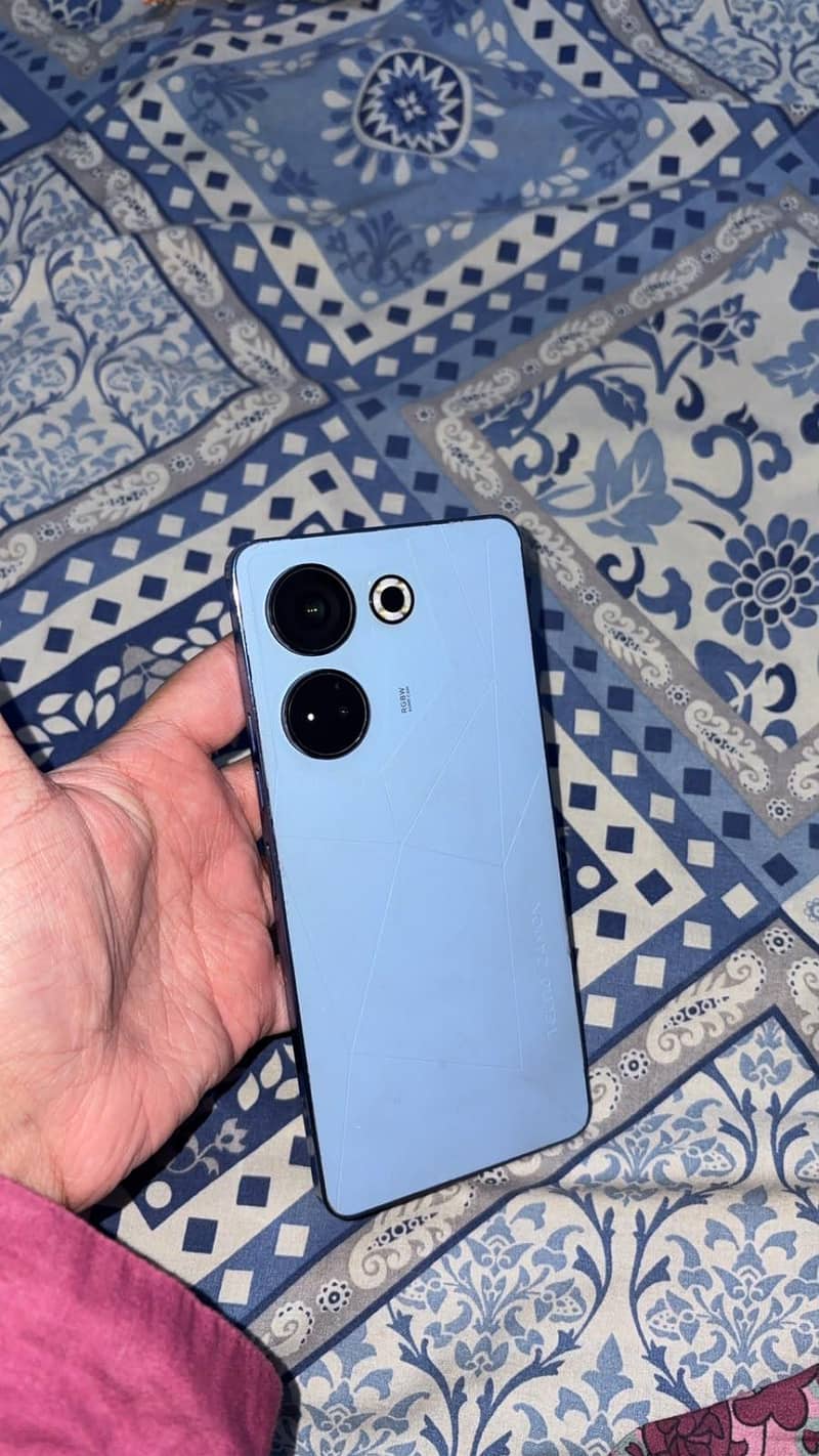 Tecno CAMON 20 1