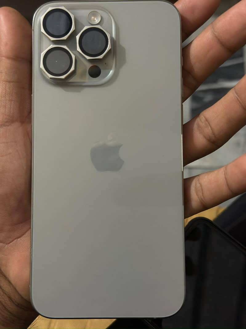 Apple iPhone 15 Pro Max 12