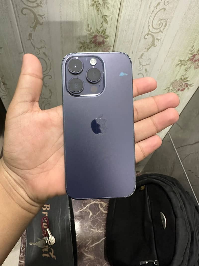 Apple iPhone 14 Pro 3